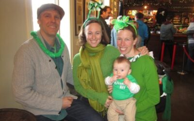 Notes From the Captain Lawrence Tasting Room Shall We Meat For a St. Pat’s Beer?