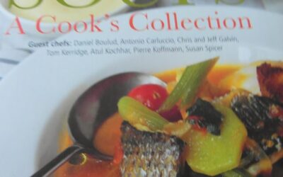 Cookbook Review:  Great Homemade Soups