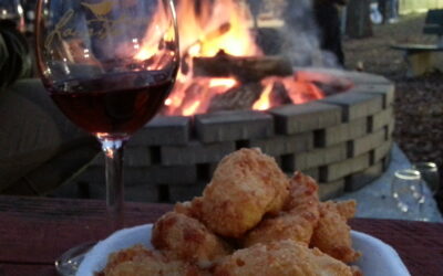 Food Trucks and Fire Pits