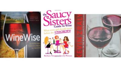 3 Books for the Wine Lover on your List
