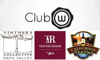 Give the Gift of a Wine Club