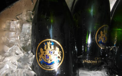 The Grapes of Champagne