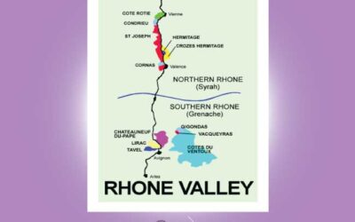 The Wines of Northern Rhone