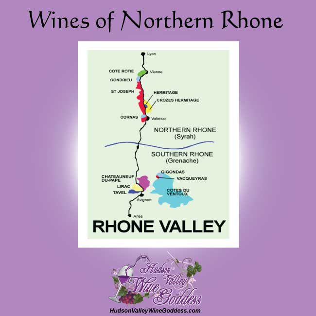 The Wines of Northern Rhone