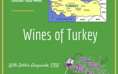 Podcast: Wines of Turkey