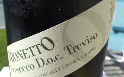 Mionetto’s Prosecco With Organically Grown Grapes