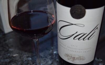 Tasting Turkish Wines