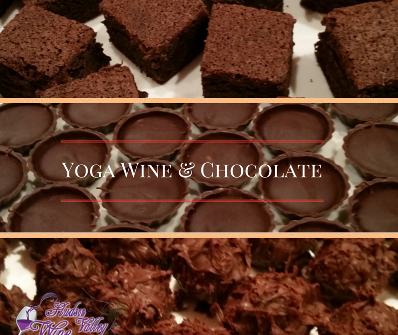 What do Yoga, Wine & Chocolate Have In Common