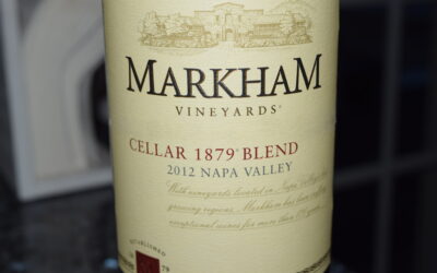 Markham Cellar 1879 Blend