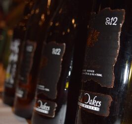 Wines of Leonard Oakes on the Niagara Escarpment