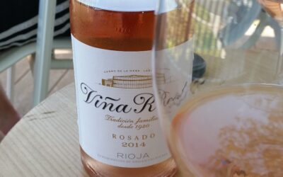 Wine Review: Vina Real 2014 Rosado