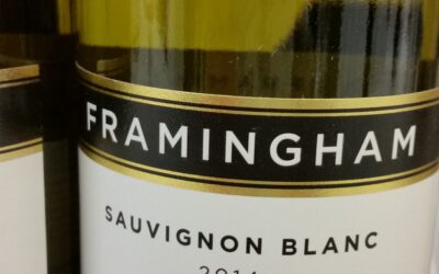 Wines of New Zealand: Framingham Wines