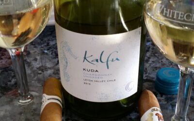 Wine Review: Kalfu Kuda 2013 Chardonnay
