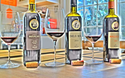 The Tempranillo’s of Emilio Moro
