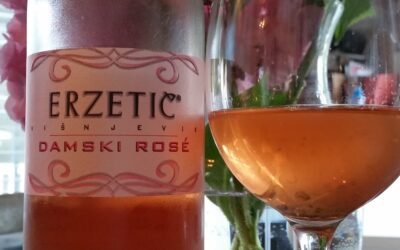 Summer of Rosé: Erzetič Winery