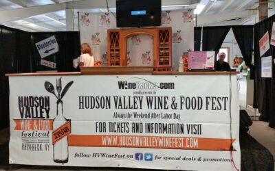 Inside the Hudson Valley Wine Competition