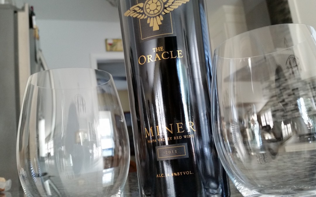 The Oracle – Miner Family Vineyards