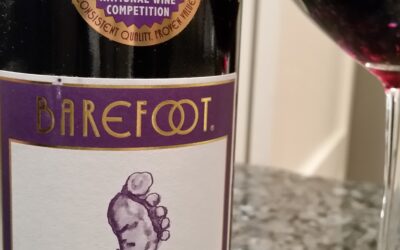 Getting Barefoot!