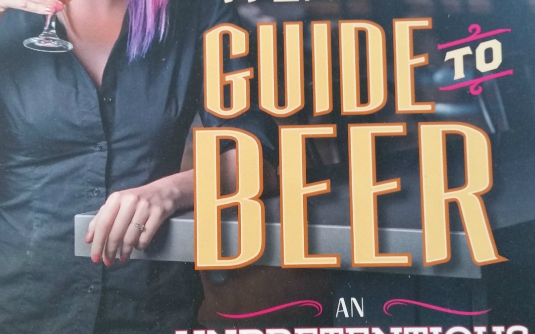 Hudson Valley Native Ashley Routson Publishes “The Beer Wench’s Guide to Craft Beer”