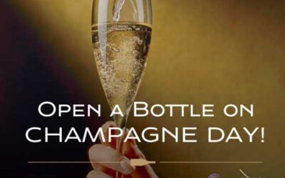 Celebrate Champagne Day