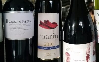The Bold and Beauty of Garnacha