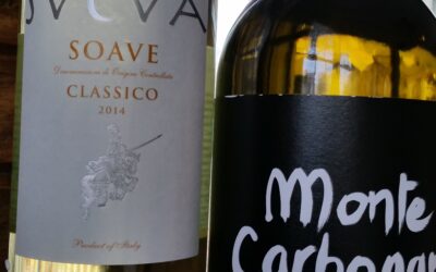 Soave – Italy’s Leading White Wine