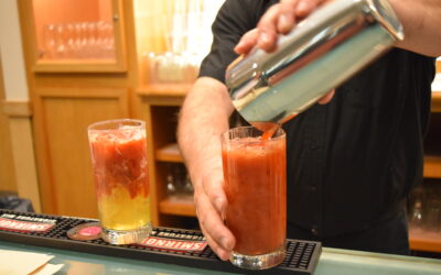 Beer Dinners at the Ferry: Crooked Hammock