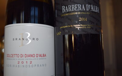 2 Italian Wines: Compare and Contrast