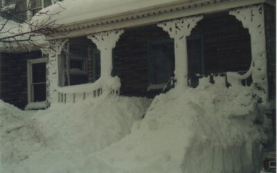 2 Blizzards 30 years Apart – What has Changed
