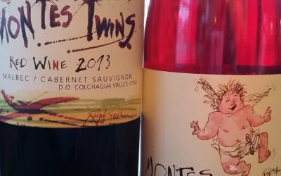 2 Value Priced Wines from Montes Wines