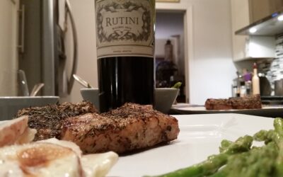 A Taste of Rutini Wines