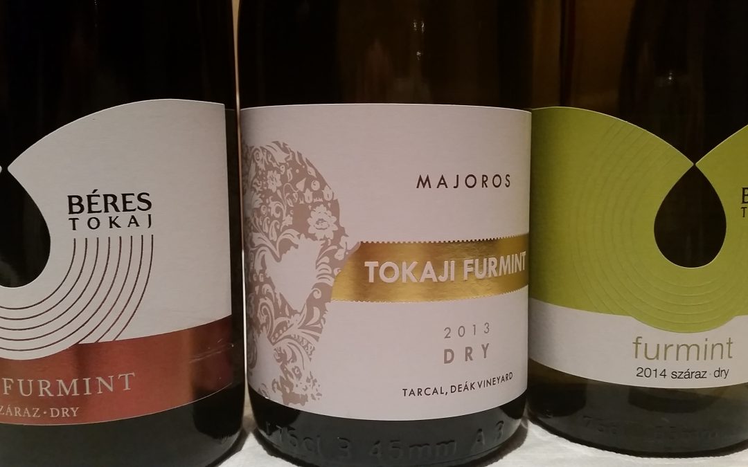 Falling in Love with Furmint