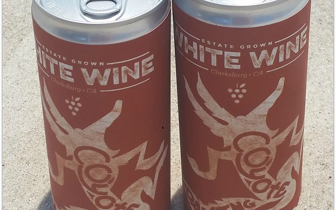 Canned Wine – Should I or Shouldn’t I