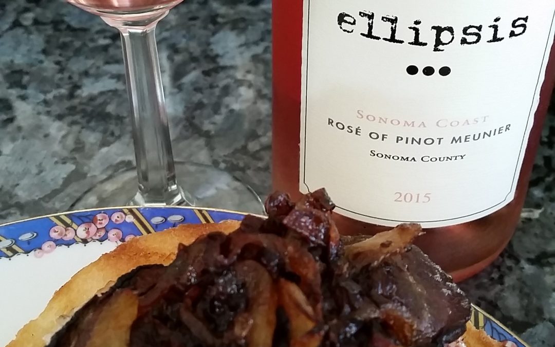 #RoseRevolution with Ellipsis Wines