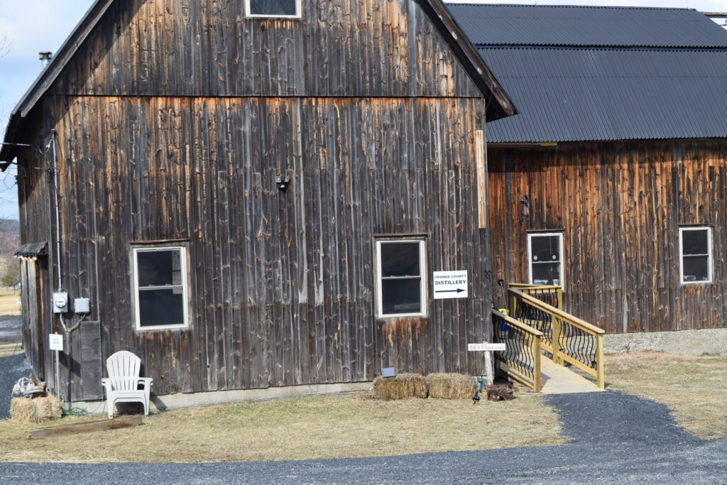 Uncovering the Spirits at Orange County Distillery Hudson Valley Wine