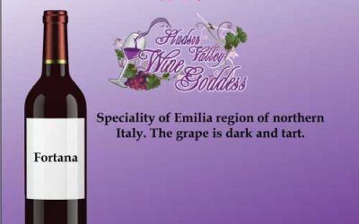 Wine Word Wednesday: Fortana