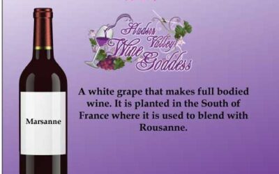 Wine Word Wednesday: Marsanne