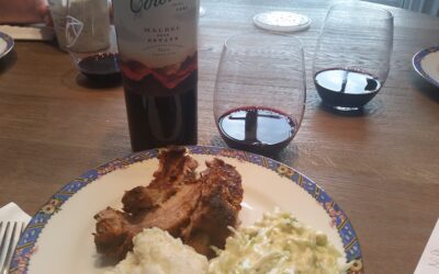 What Goes Best With Ribs But Malbec