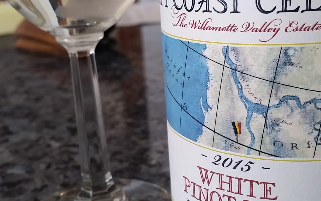 Discovering White Pinot Noir