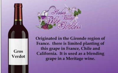 Wine Word Wednesday – Gros Verdot