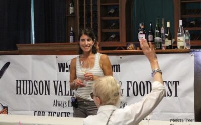 Join Me September 10 & 11 At The Hudson Valley Wine & Food Festival