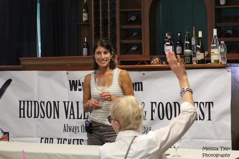 Join Me September 10 & 11 At The Hudson Valley Wine & Food Festival