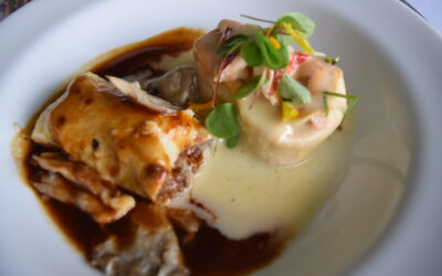 My Favorite Chef Peter X. Kelly to Guest Chef at Millbrook’s Harvest Party