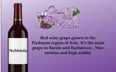 Wine Word Wednesday: Nebbiolo