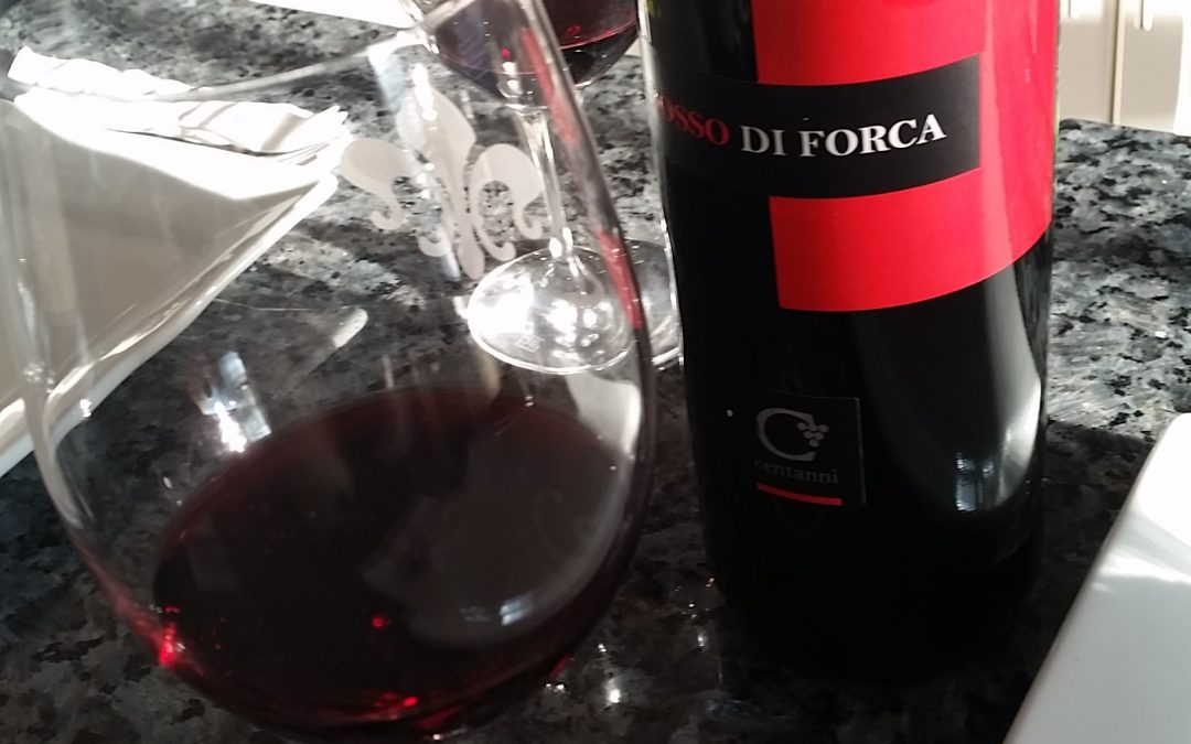 Wines of Marche – Centanni Rosso Di Forca