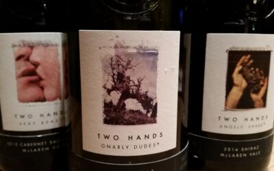 Heading Down-Under with Two Hands