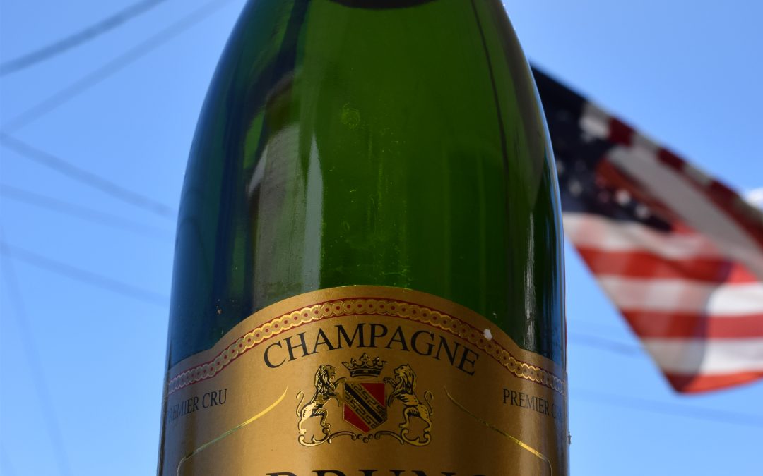 Little Known Facts About Champagne for Champagne Day (It’s Tomorrow)