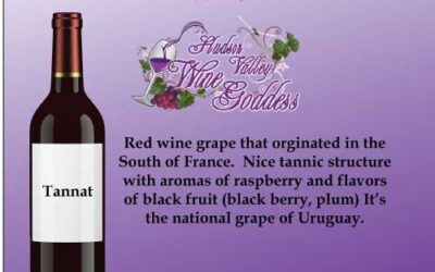 Wine Word Wednesday: Tannat