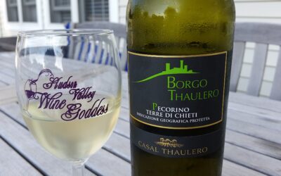Italy’s Abruzzo Region Pecorino: Casal Thaulero