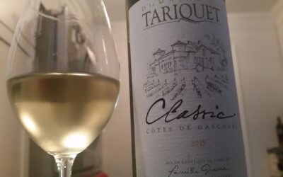 The Hidden White Wine of Armagnac